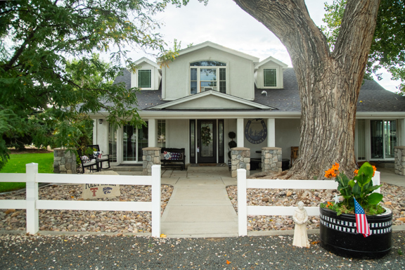 Little Thompson Estate