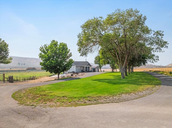Baker County Acreage & Custom Home