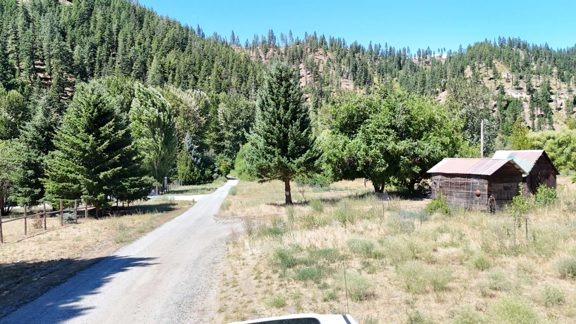 Leavenworth 140 acres