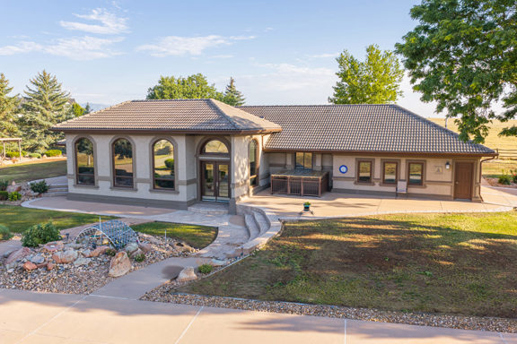 Yellowstone Estate