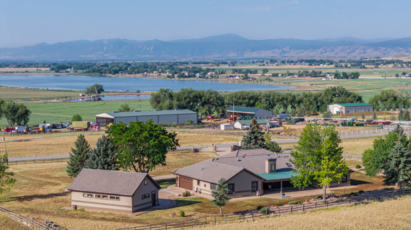 Yellowstone Estate