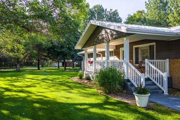 West Chase Country Home