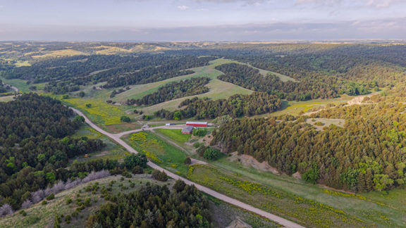 The Stenger Ranch