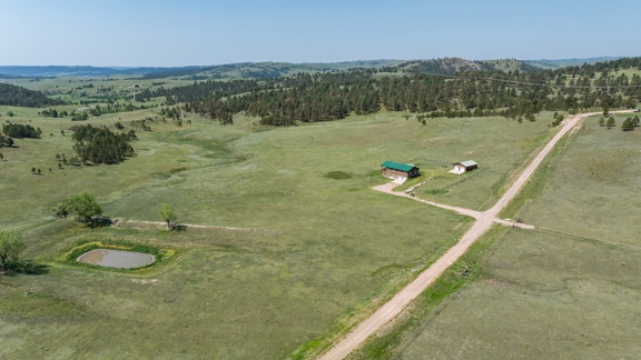 Burnt Wood Creek Ranch