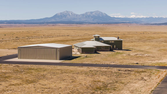 Flying D Ranch 200-Acre Option