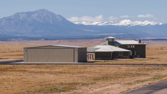 Flying D Ranch 200-Acre Option