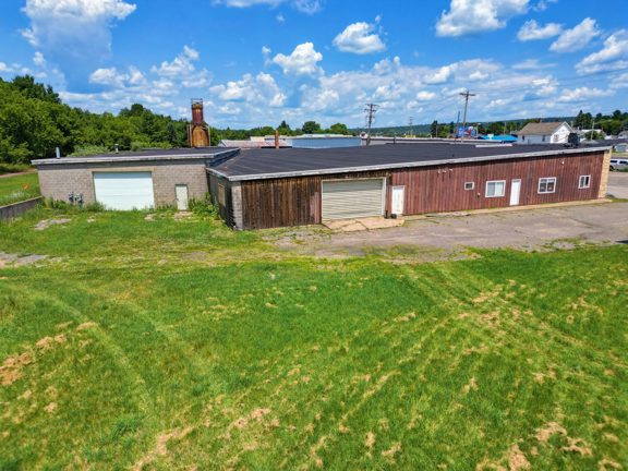 Iron Mountain Industrial & Commercial Complex