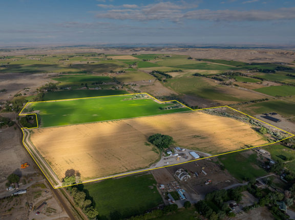 Alaska Road Farm