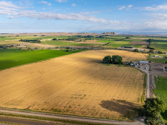 Alaska Road Farm