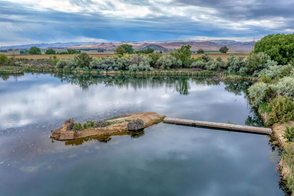 Private Hunting and Fishing Paradise