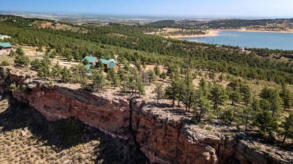 Ridge at Carter Lake and Chimney Hollow Reservoir