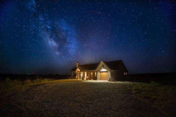 The Lodge at Penny Creek