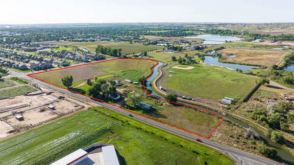 Windsor Development  Land