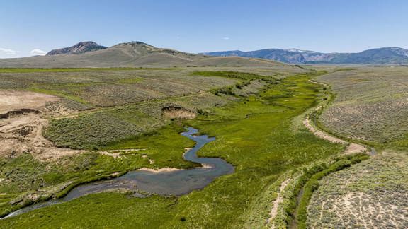 Delaney Lakes Ranch