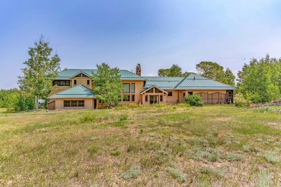 HIDDEN ASPEN RANCH