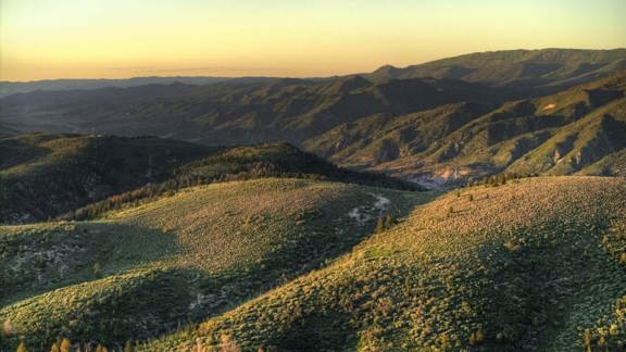 40 Mile Mountain Ranch-Government Creek Unit