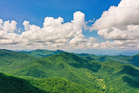 East Fork Mountaintop