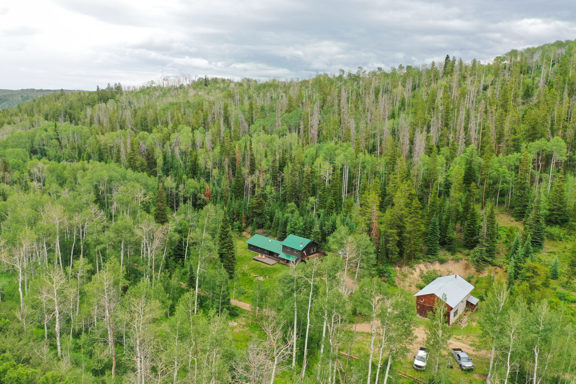 Oak Creek Cabin