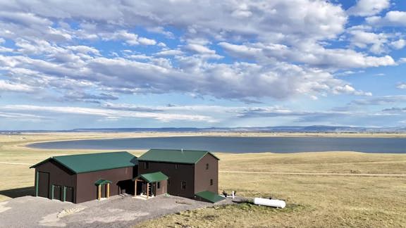 Blue Water at Wild Horse Ranch