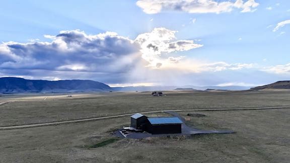 Blue Water at Wild Horse Ranch