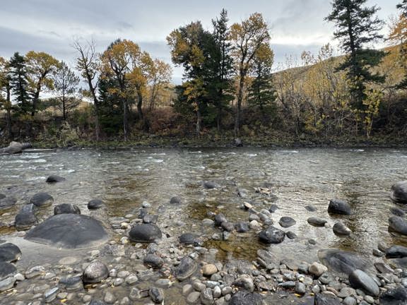 Boulder River Legacy