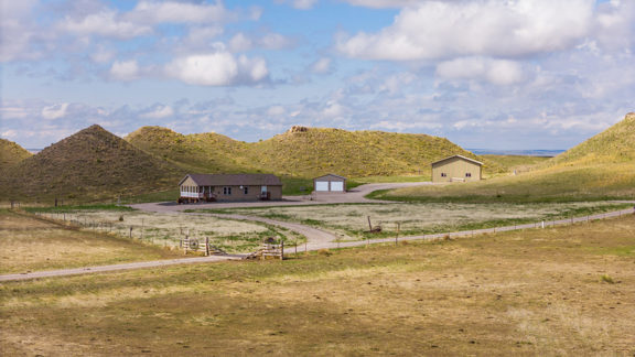 Stone Cabin Ranch