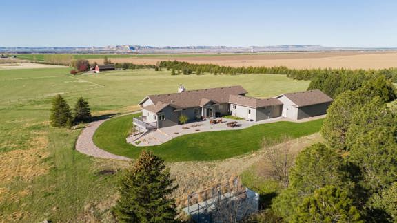 Western Nebraska Executive Farm and Hunt