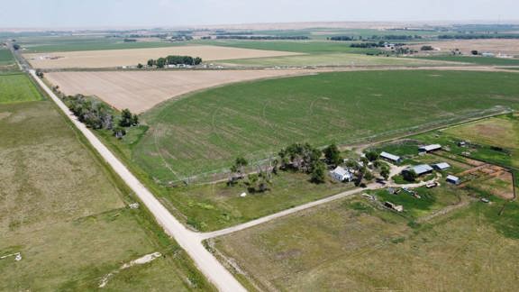 Bridgeport Irrigated Farm