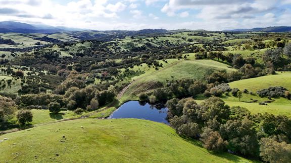 Calaveras Rafter P Ranch