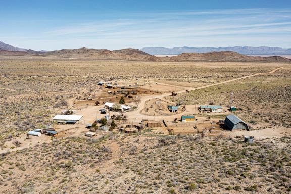 Cedar Canyon Ranch & Rafter S Cattle Co.