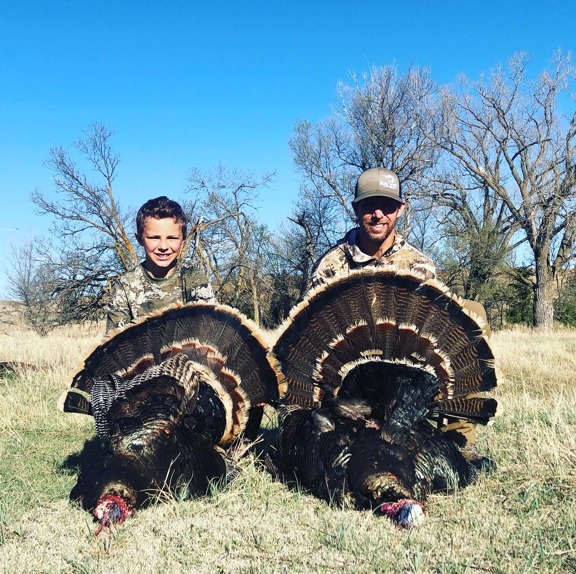 Hayes County Upland and CRP