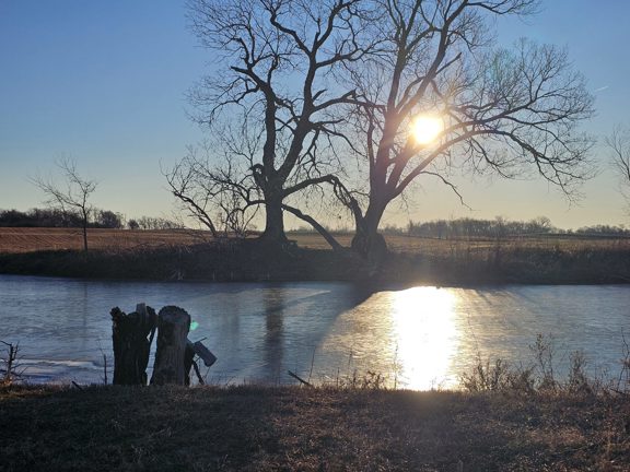 Buhler Road Retreat