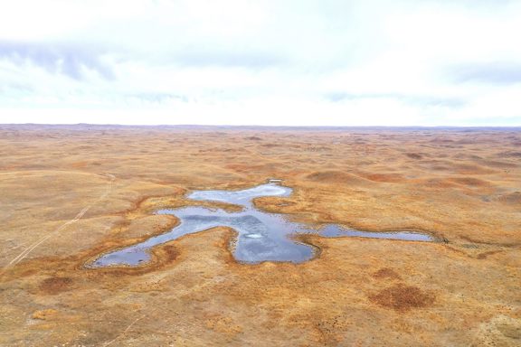 Western Cherry County Rangeland