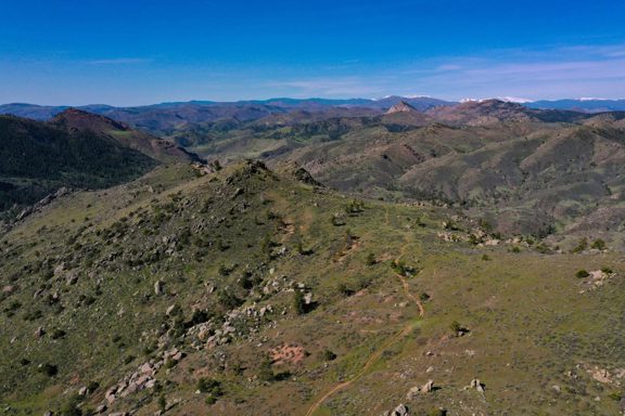 Weiler Ranch Grey Rock Road