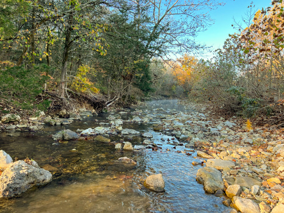 Barren Fork Ranch