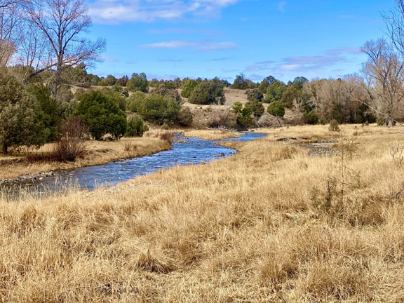 Burns Family Farm and Ranch on the Chama River