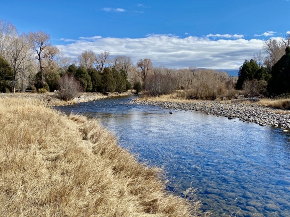 Burns Family Farm and Ranch on the Chama River