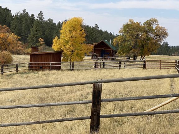 Cook Mountain Hunting Camp