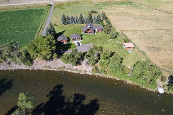 Boulder River Fly Fishing Retreat