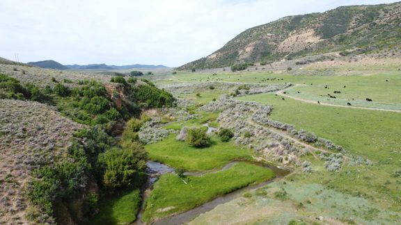 Ranch on Morapos Creek