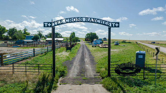 Tee Cross Ranch