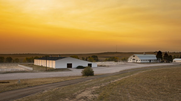 Hidden Pines Equestrian Center