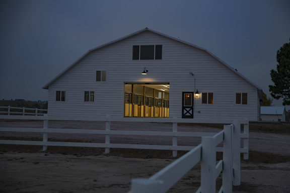 Hidden Pines Equestrian Center