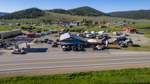 Tomichi Creek Trading Post