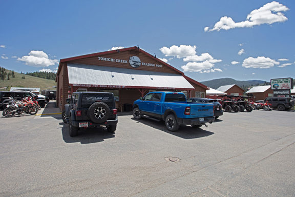 Tomichi Creek Trading Post