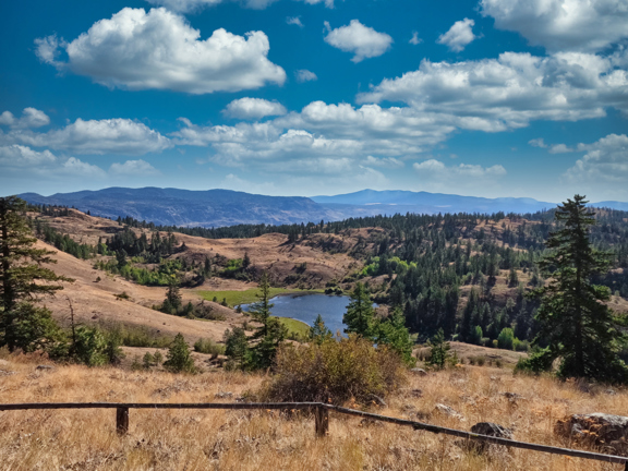 Okanogan Highlands Ranch