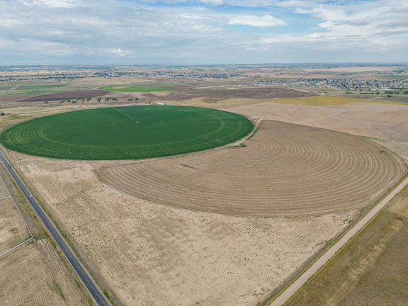 Horseshoe Farms Land and Water