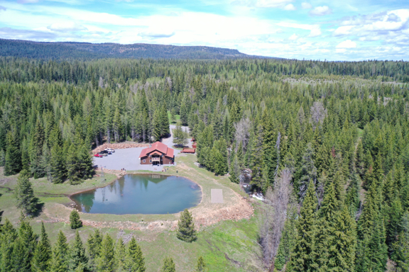 Lookout Mountain Hunting Ranch