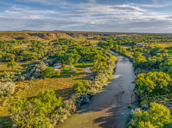 Animas Riverfront Paradise