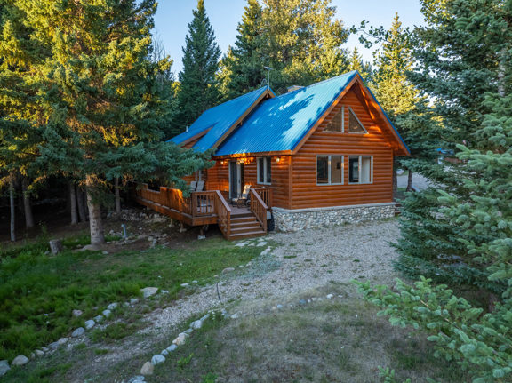 Bighorn Mountain Retreat